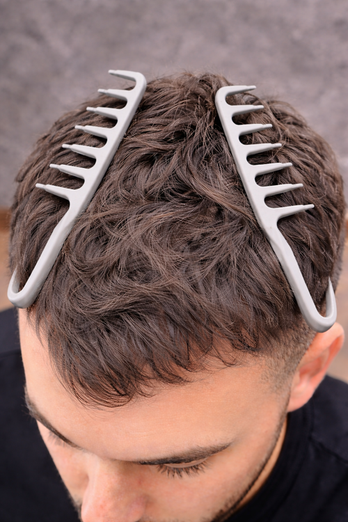TextureX Comb